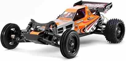 Amazon.com: TAMIYA 1/10 X-SA Racing Fighter DT-03 TAM46702